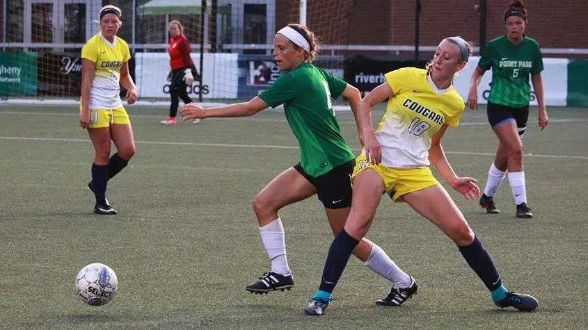 NAIA Women's Soccer - Point Park University
