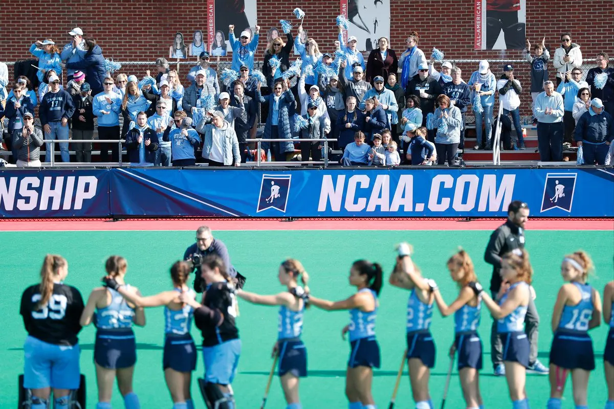 NCAA Explained