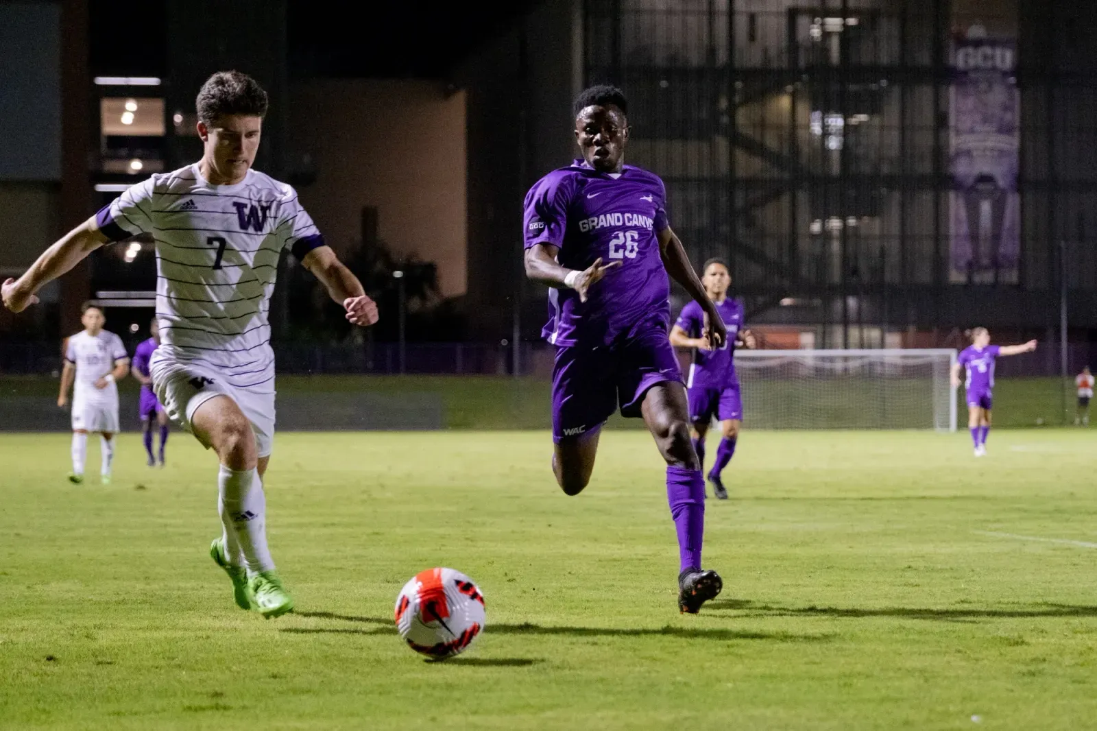 college soccer recruitment process