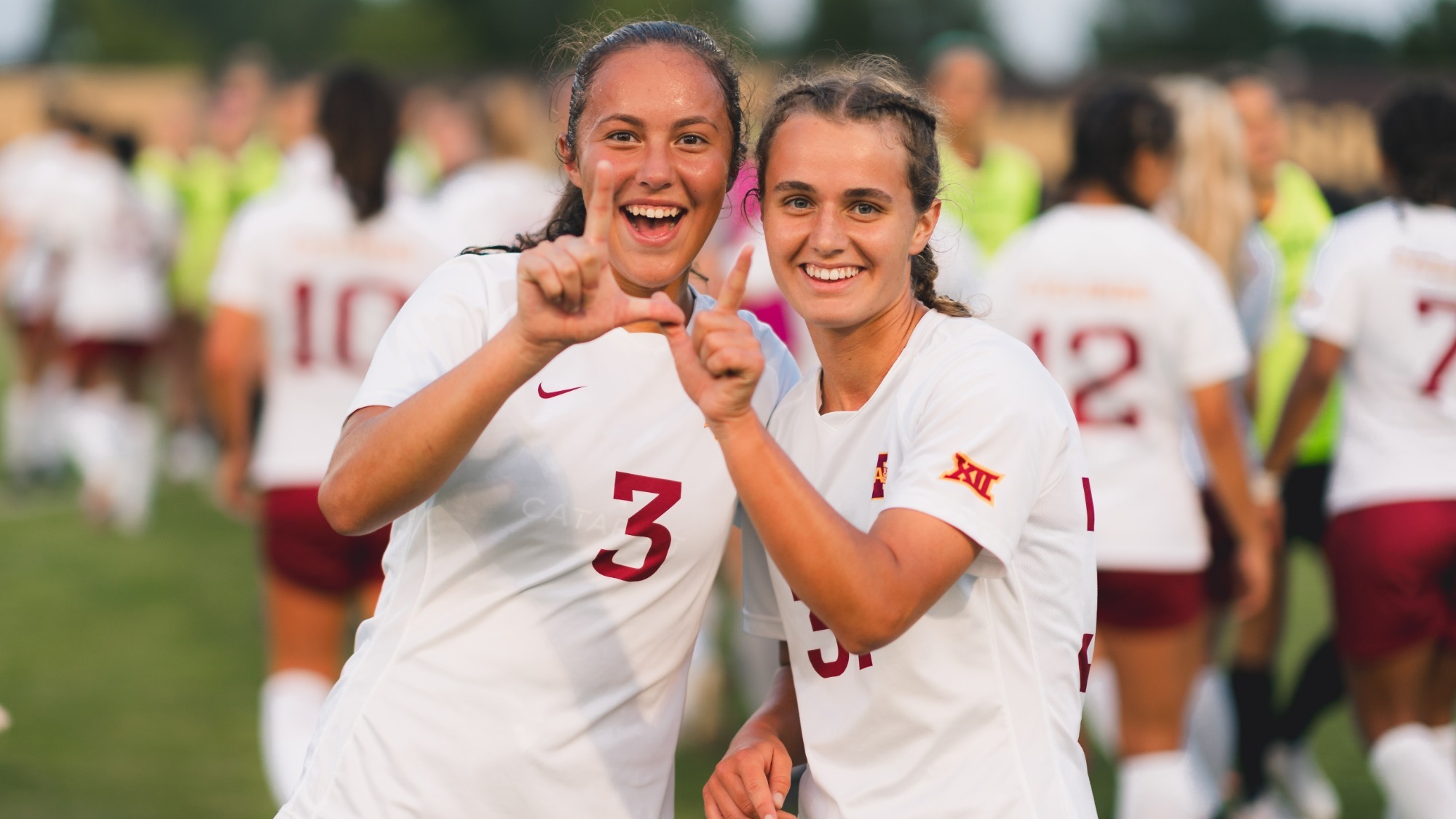 femke pietersma college soccer