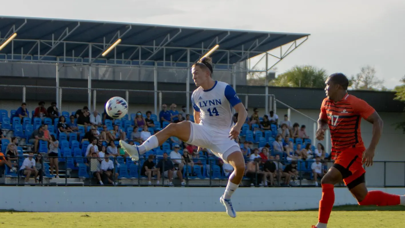 NCAA D2 Soccer at Lynn University