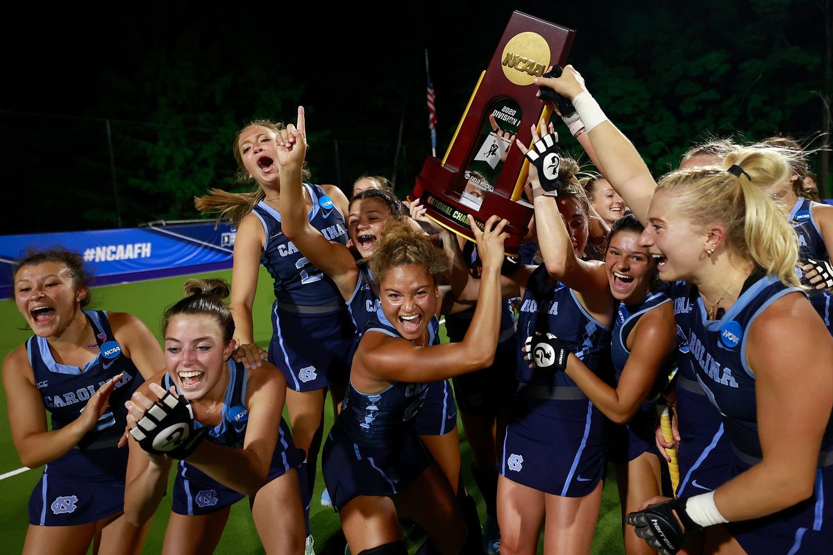 UNC wins the National Championship
