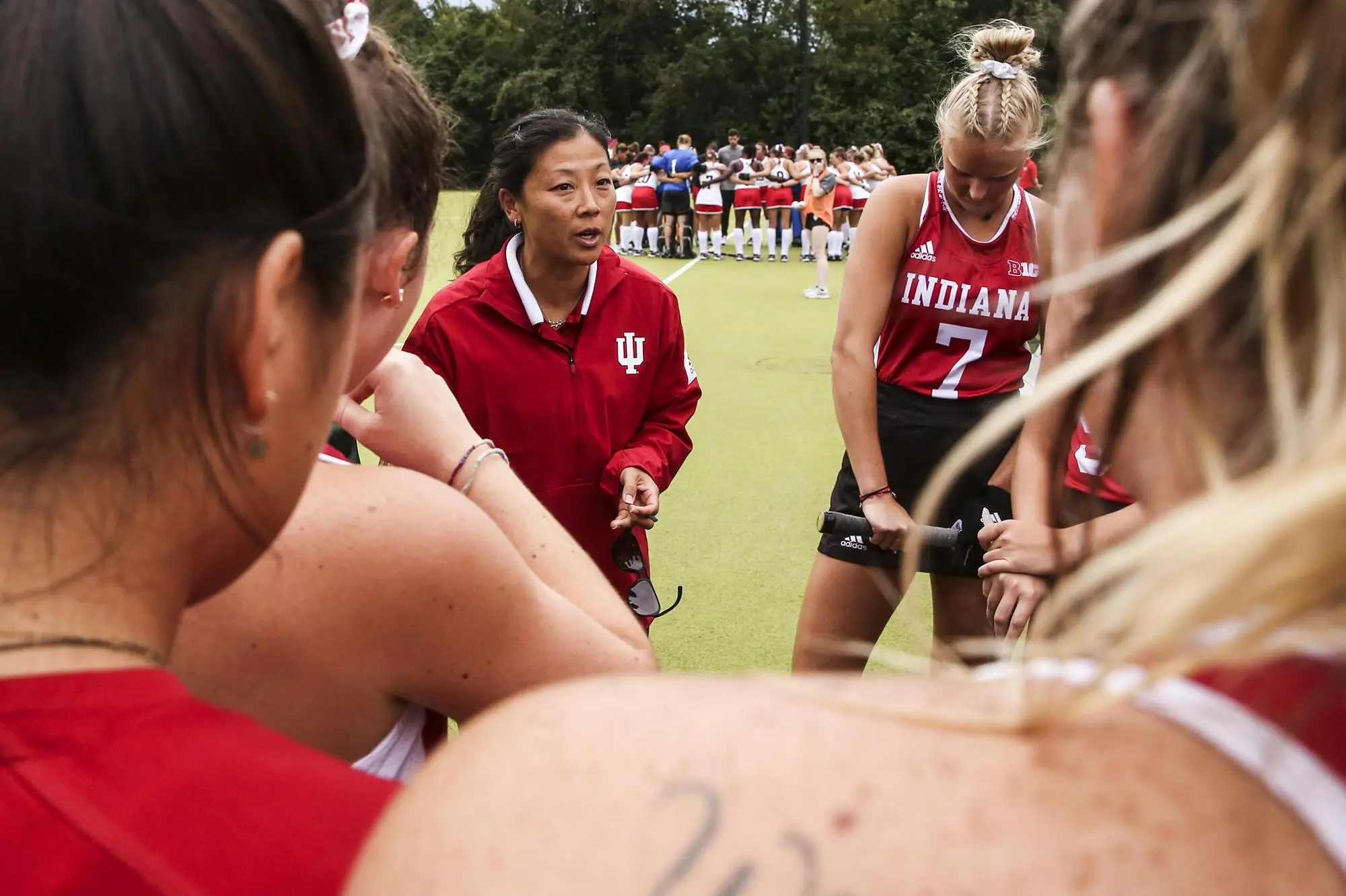 college recruiting process timeline