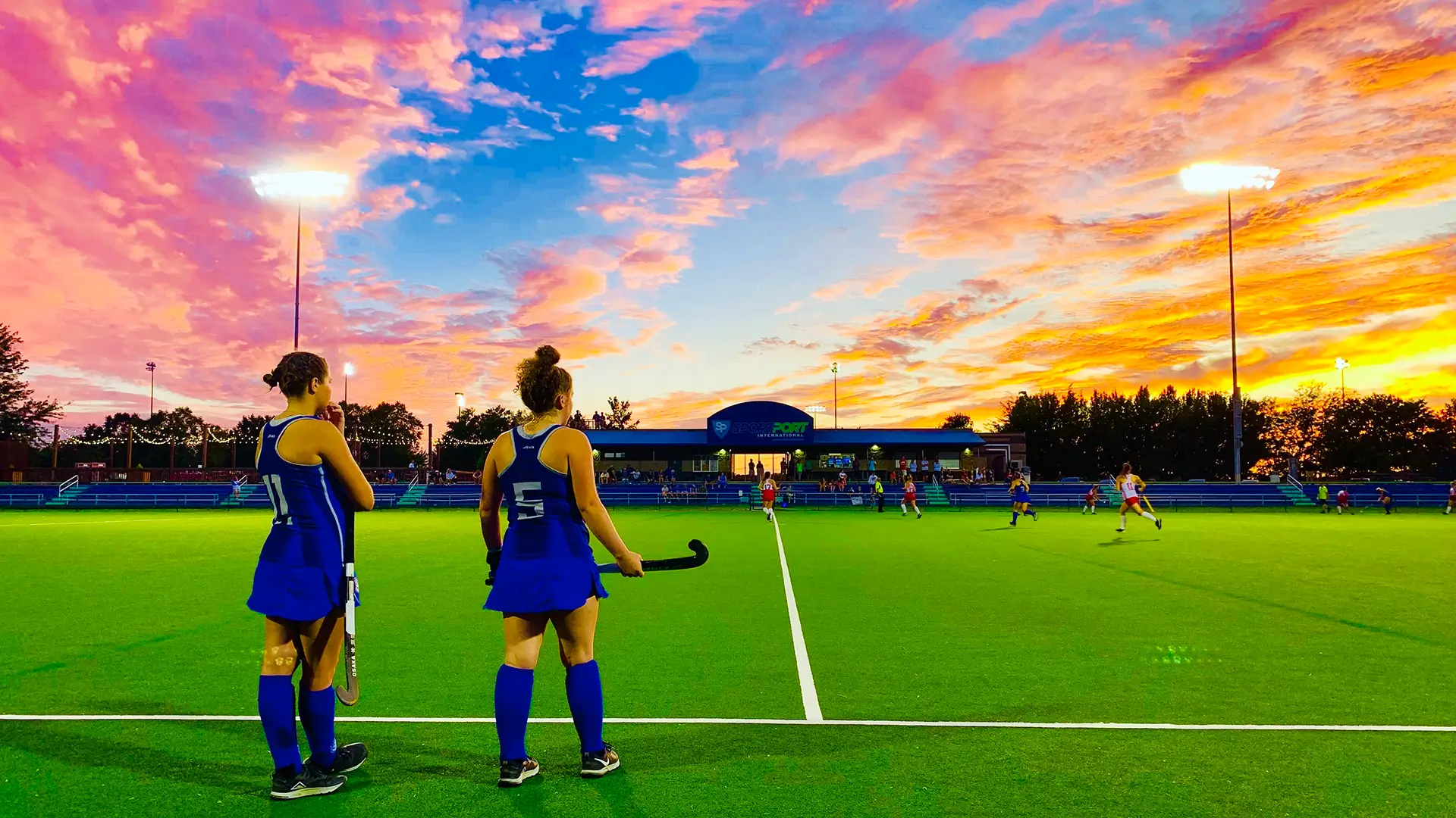 College field hockey in Amerika
