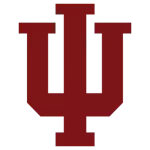 Indiana University athletics logo