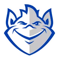 Saint Louis University athletics logo