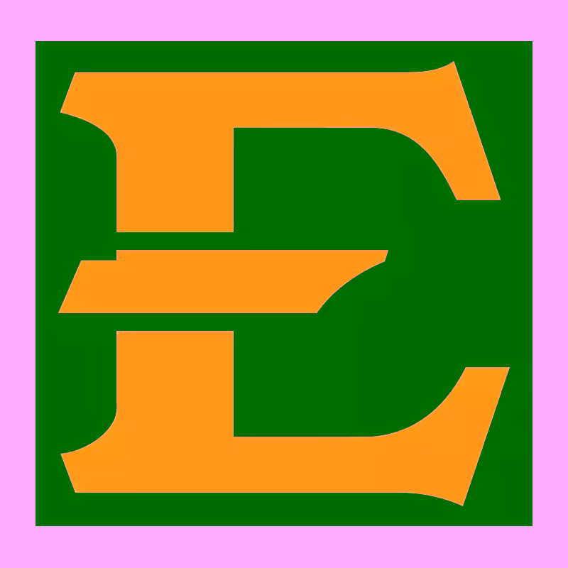 Sportlogo van East Tennessee State University