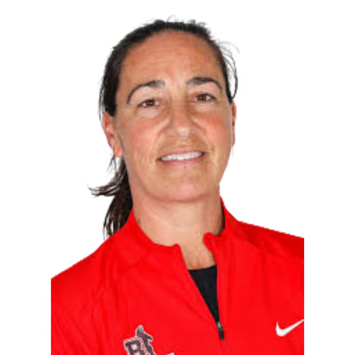 Britt Broady, coach at Brown University