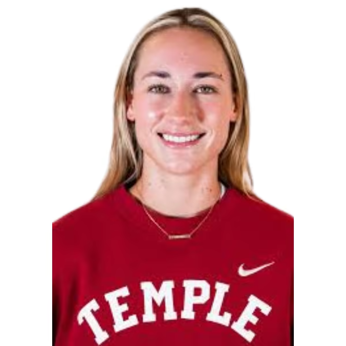 Julie Rodijk, coach at Temple University