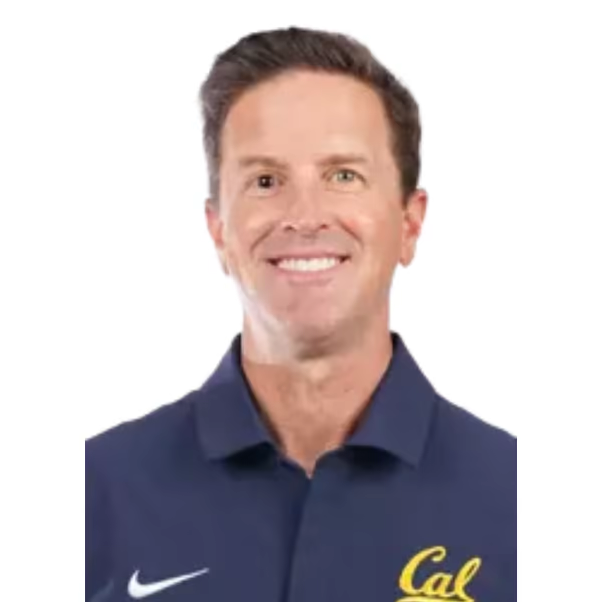 Steve Danielson, coach at University of Cal Berkeley