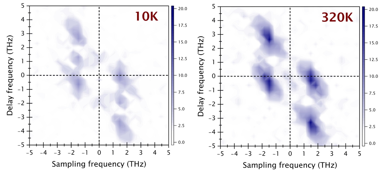 2D THz spectroscopy of topological Kagome metal Mn3+xSn1-x across Weyl and Weyl-Kondo phase transitions