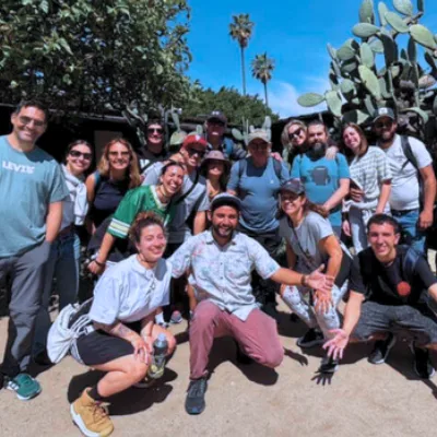Corporate Wellness Walk