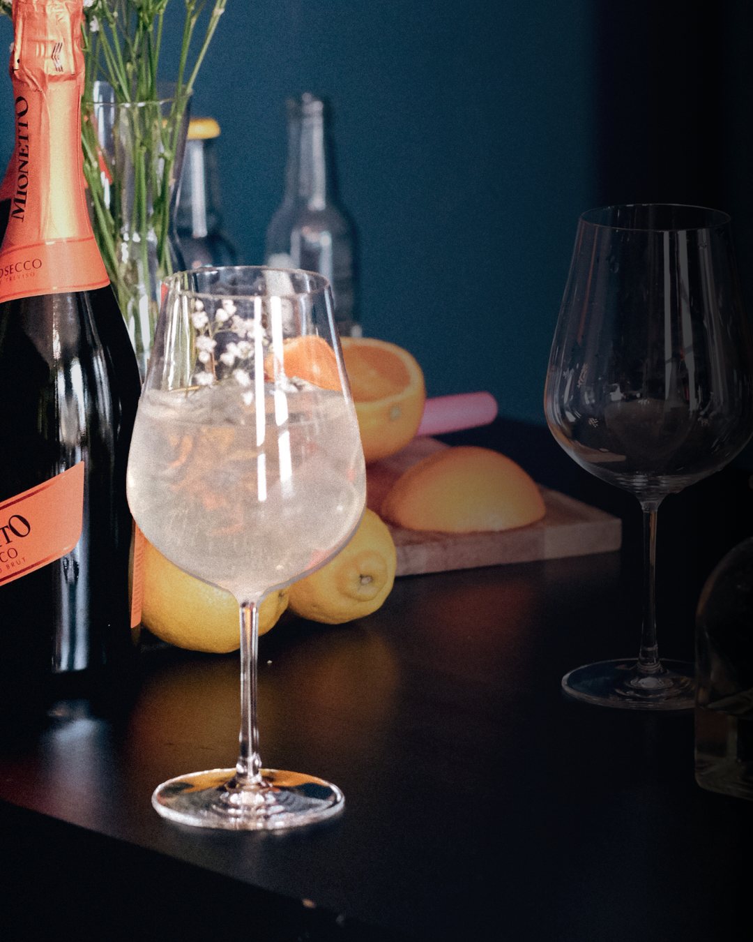 HDF Limoncello Spritz