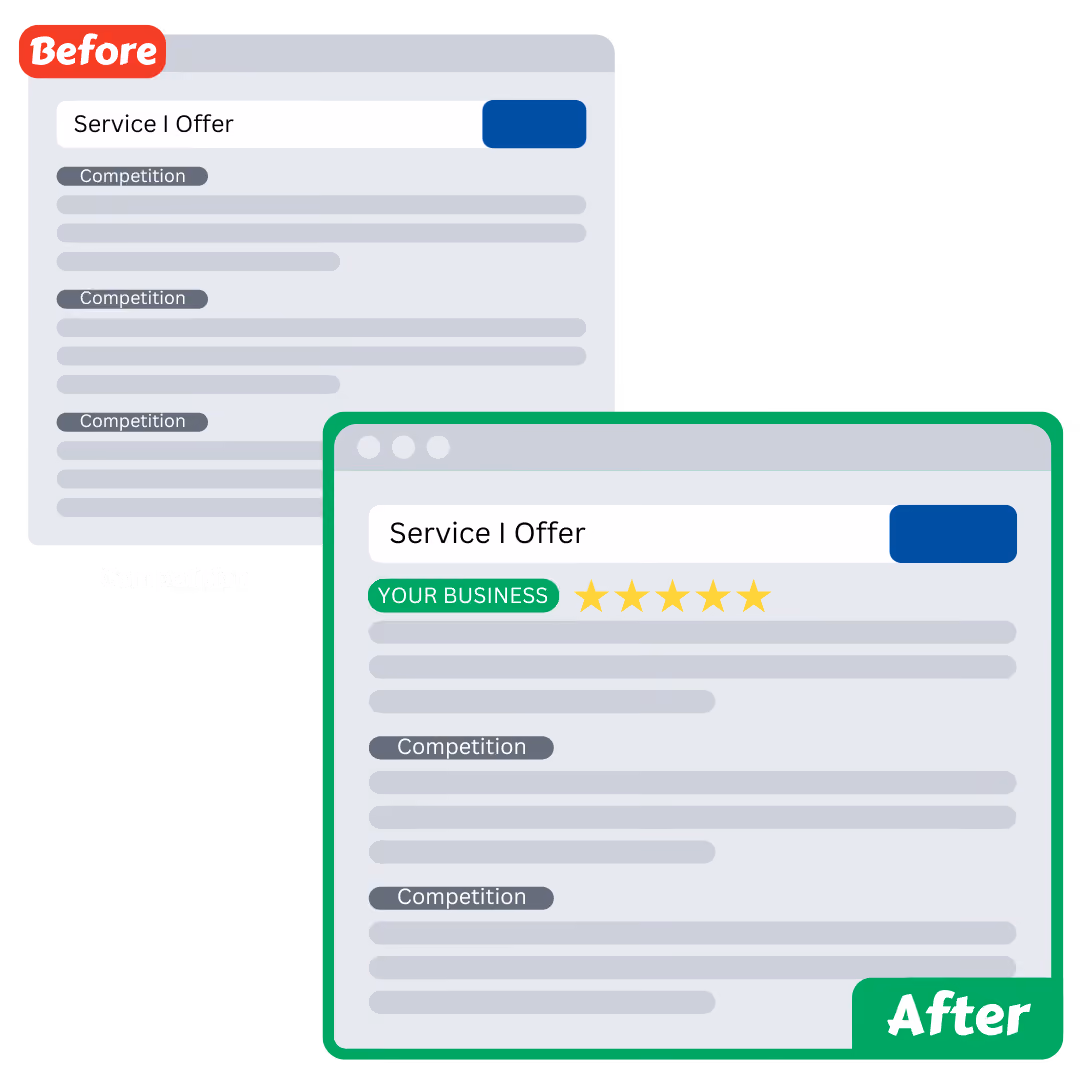 Before and After Image