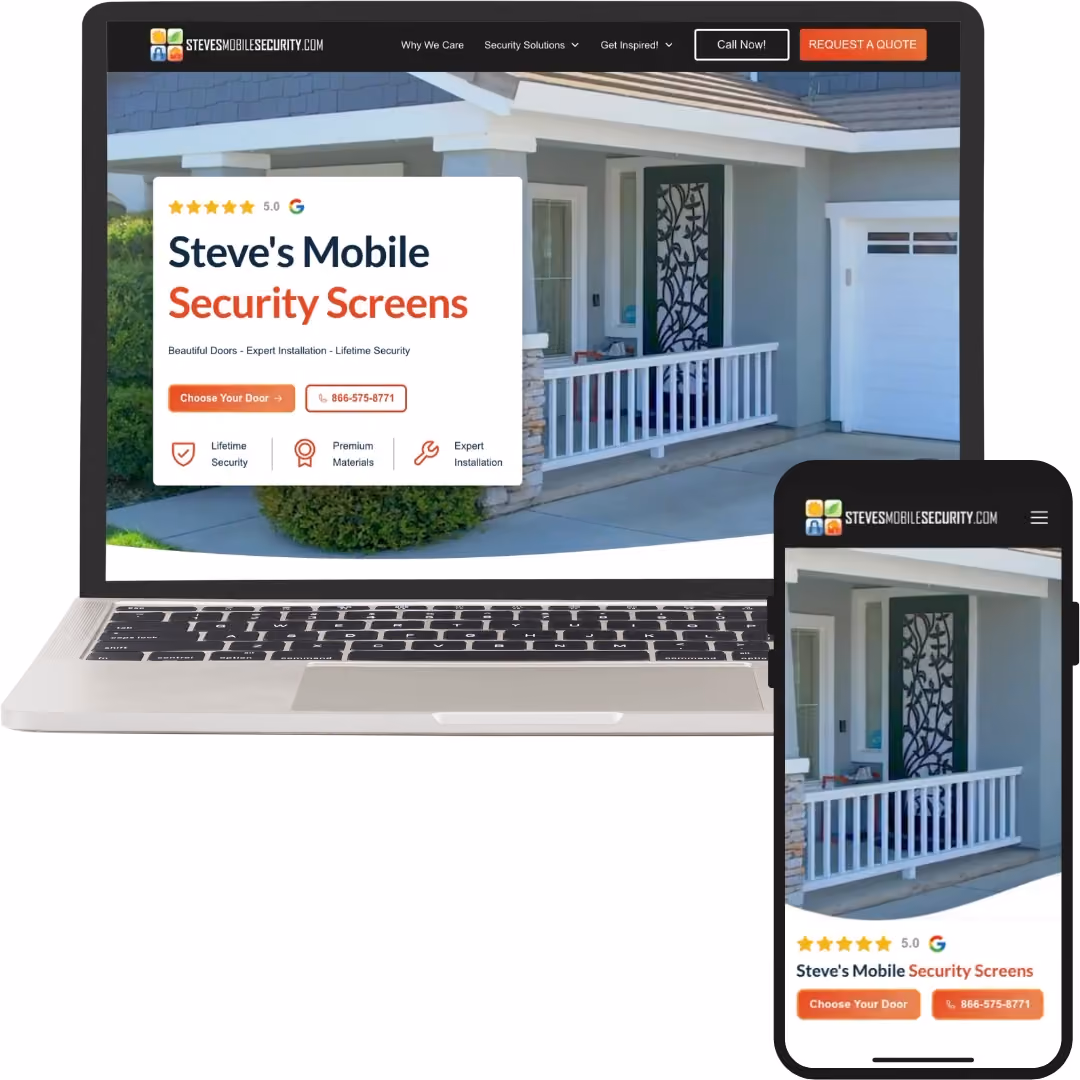 Image of Steve's Mobile in Sonora