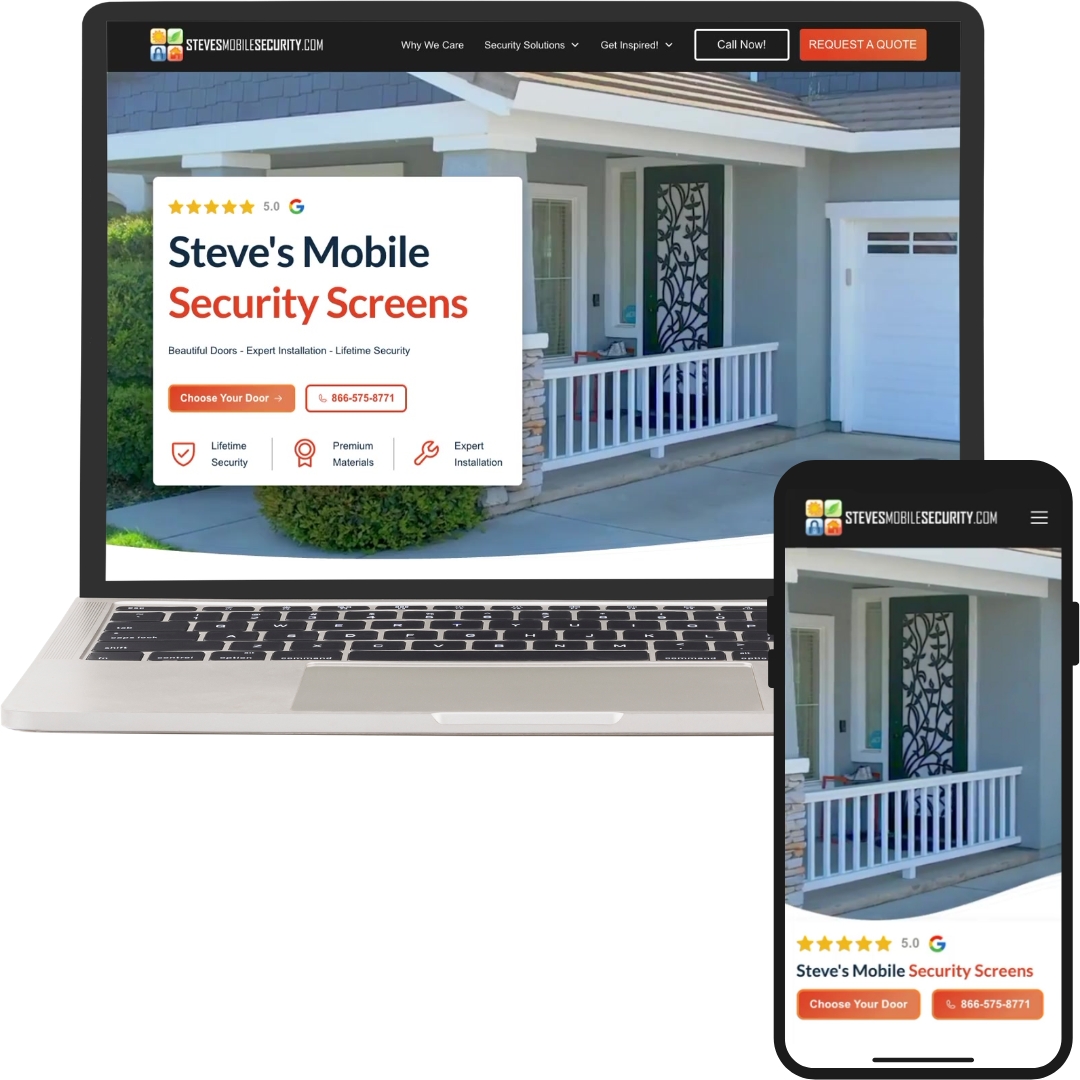 Image of Steve's Mobile in Sonora