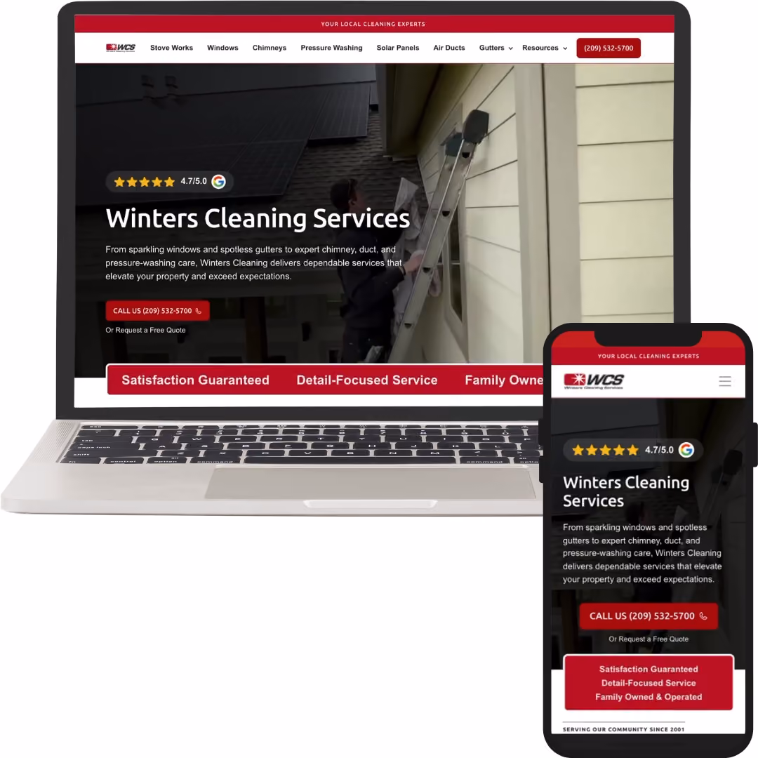 Picture of Winters Cleaning Services of Sonora