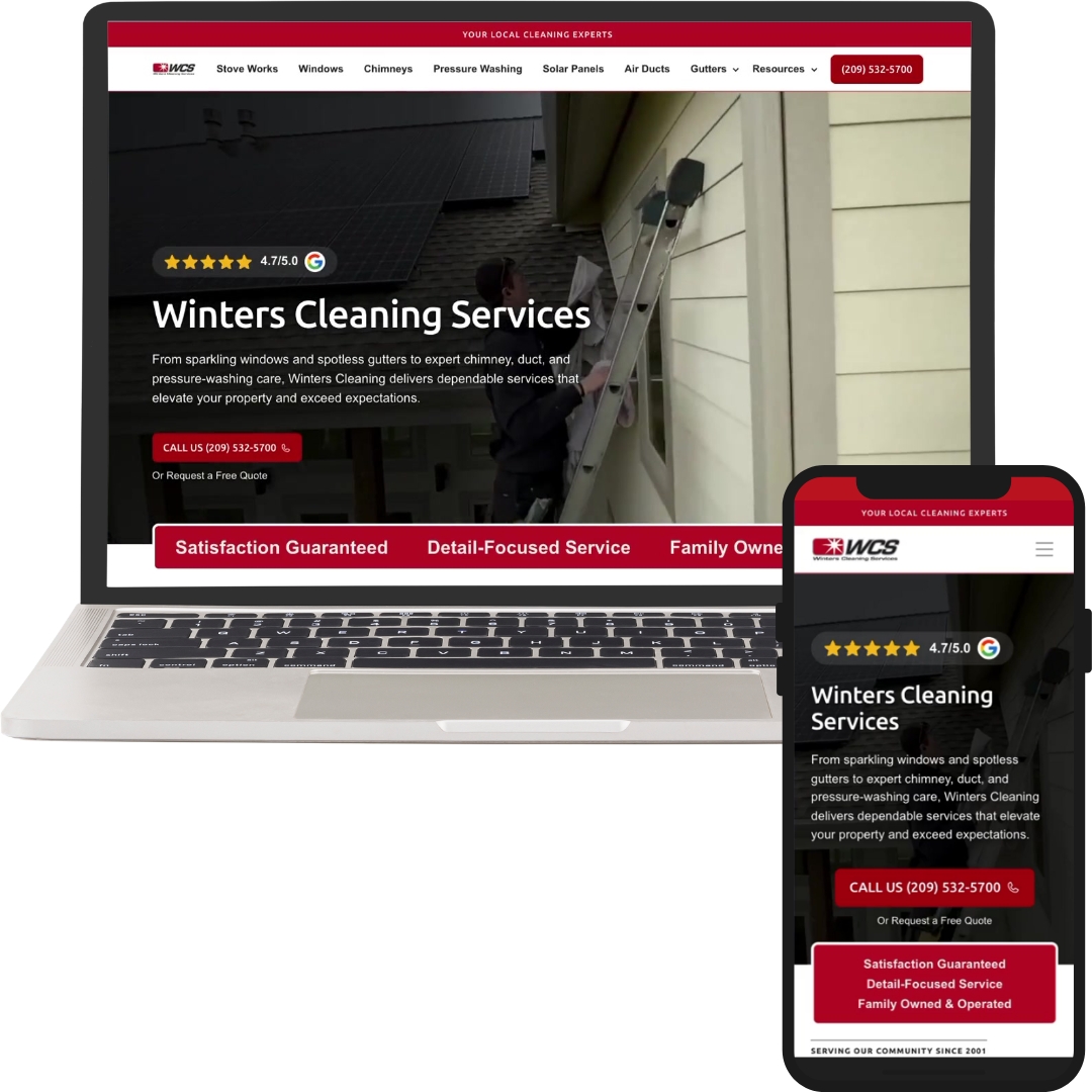 Picture of Winters Cleaning Services of Sonora