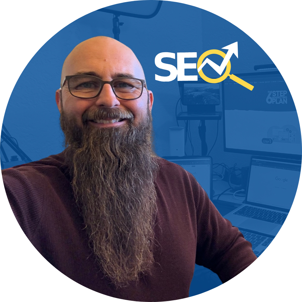 John Byrd Your Search Engine Optimization Expert in Sonora