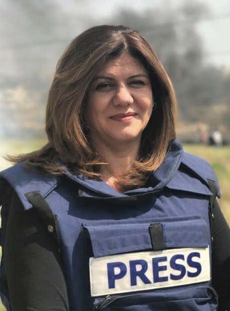 Shireen Abu Akleh