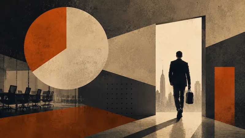 42% of Companies That Forced Full Return to Office Saw Attrition They Didn't Budget For, and It Hit Hardest Among Their Most Skilled People