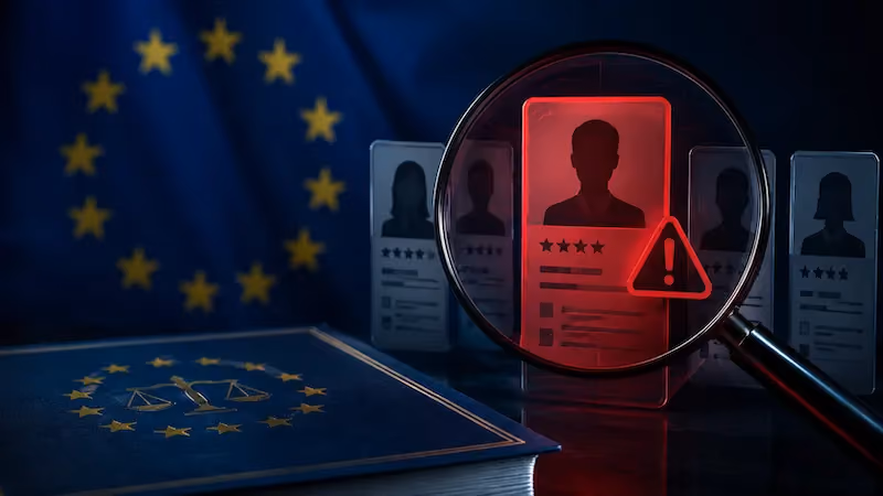 The EU Just Classified Every AI Hiring Tool as High-Risk. Fines Can Run Upwards of €35 Million.