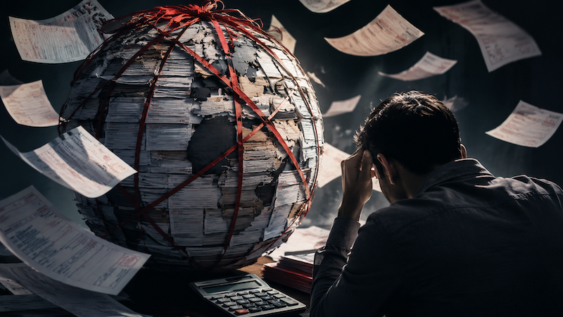 Thirty Countries Rewrote Their Payroll Rules This Year. The Companies Hiring There Found Out at Month-One Payroll.