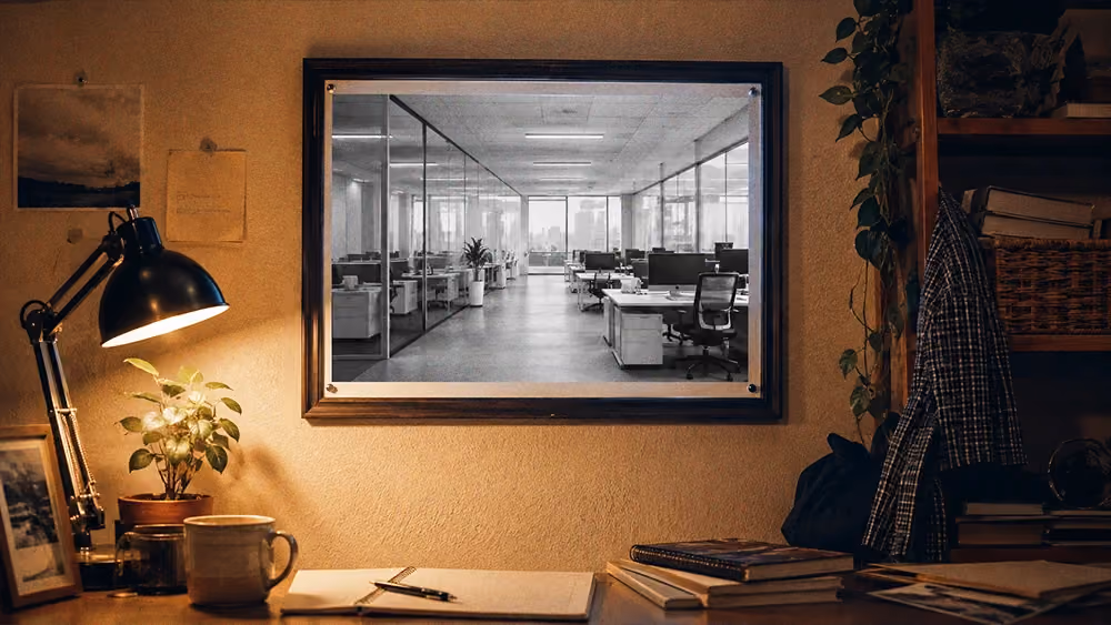 Remote Job Listings Shrink to 4% While Nearly Half of Tech Still Works From Home