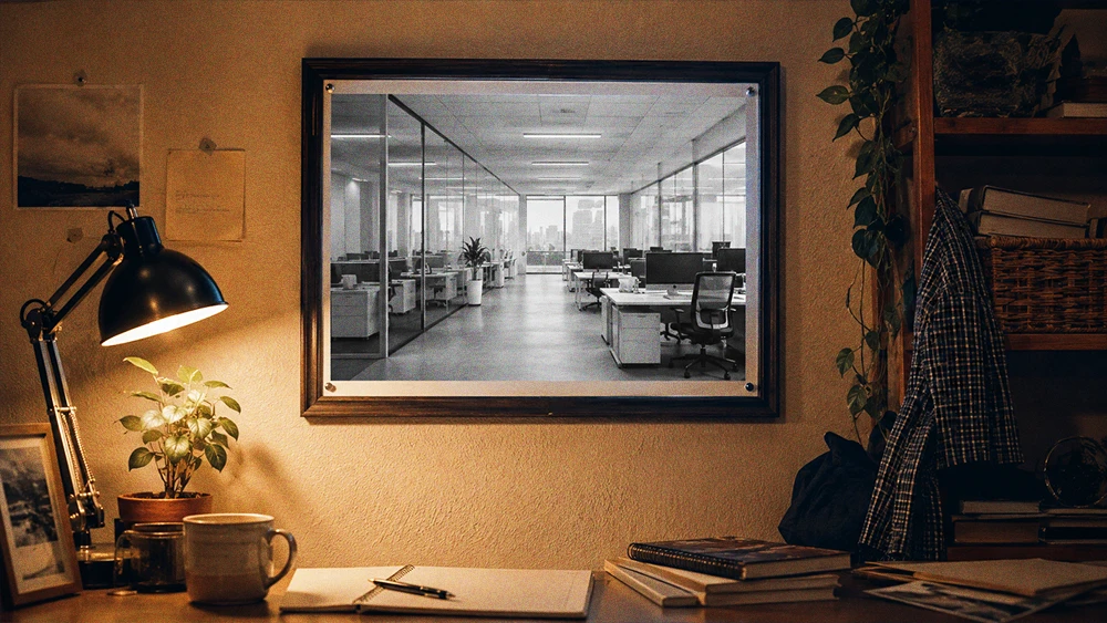 Remote Job Listings Shrink to 4% While Nearly Half of Tech Still Works From Home