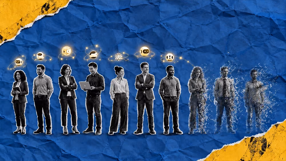 AI Is Projected to Cut Core HR Headcount by 30% and Turn the Rest Into Agent Supervisors