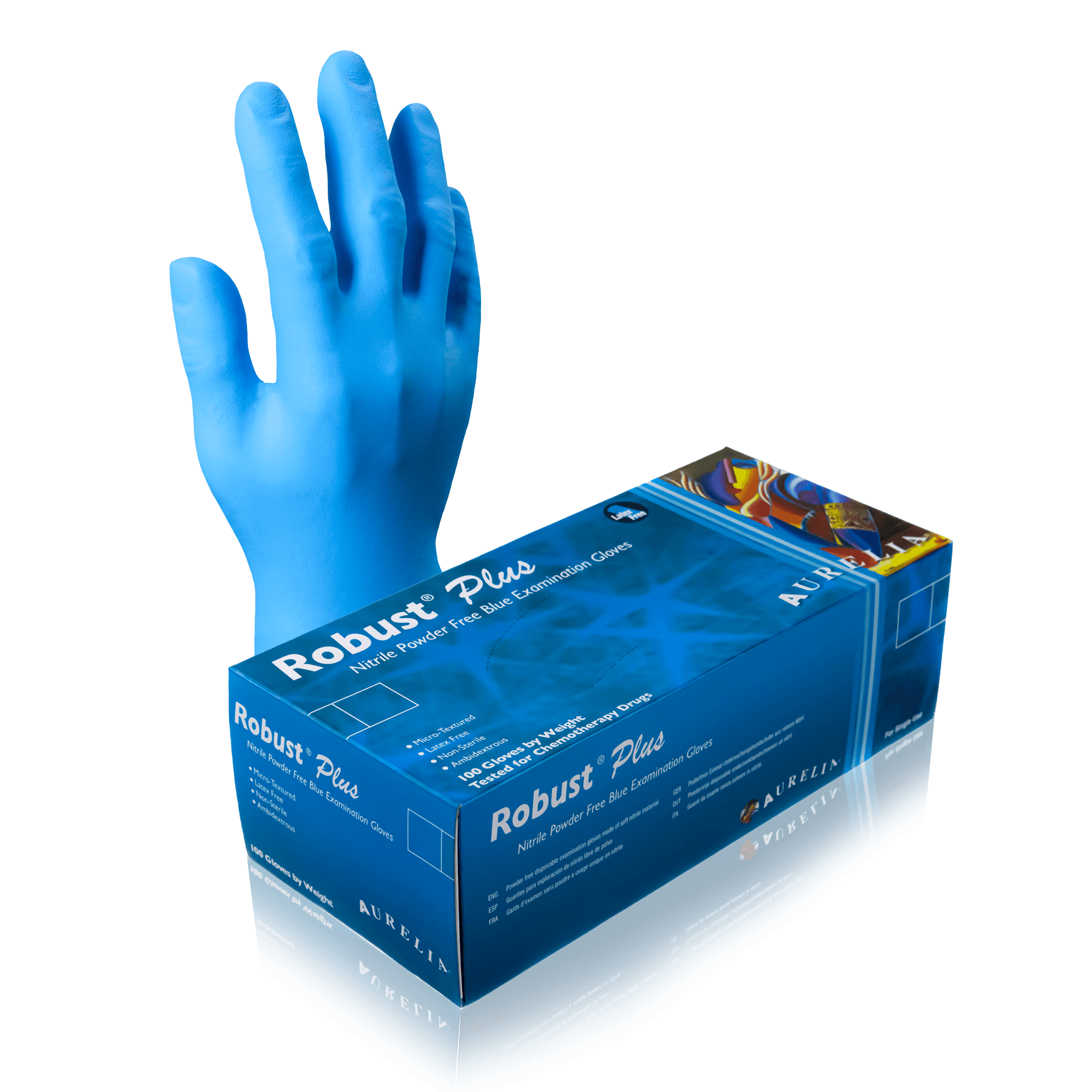 Robust® Plus