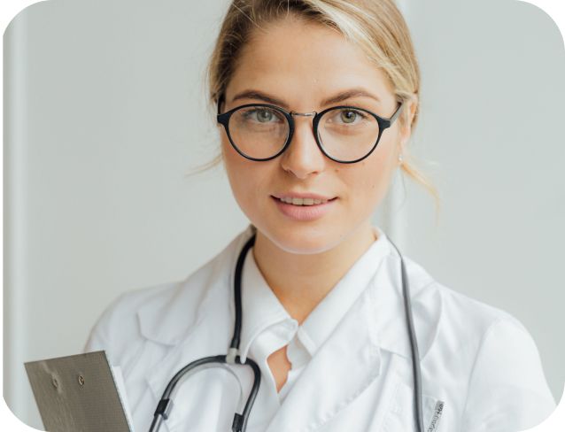 Medical industry workplace detail