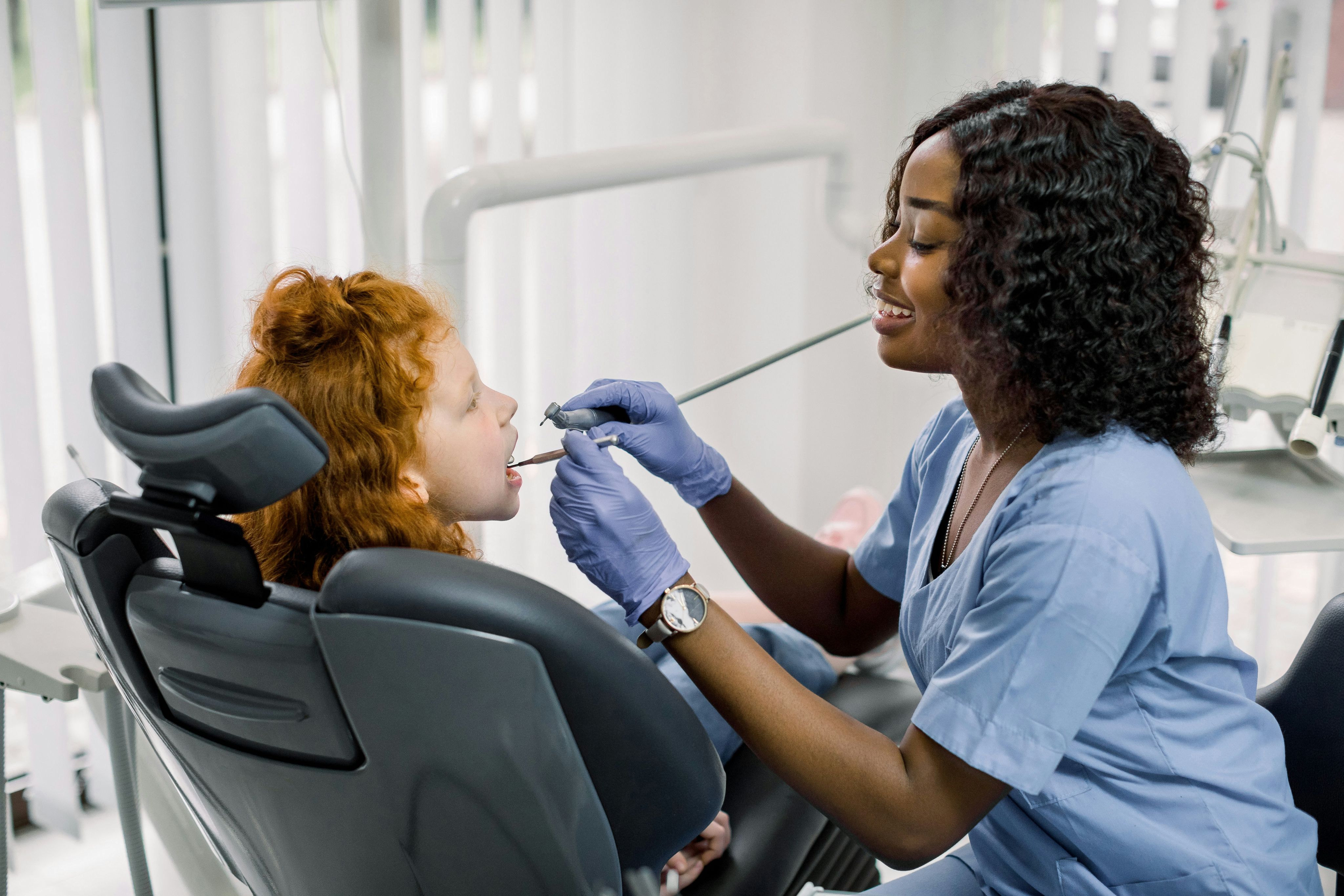 Dental clinical environment