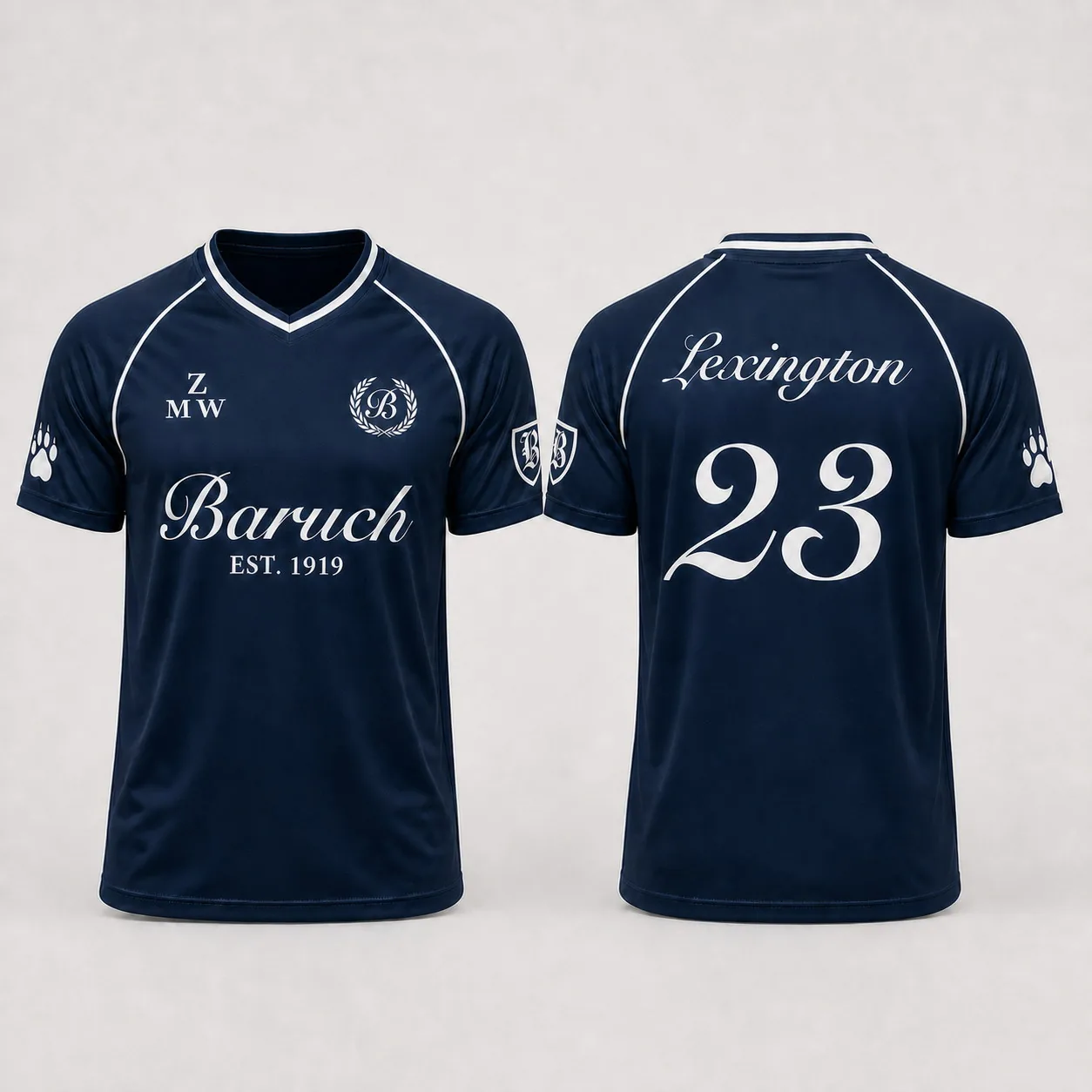 Bearcats kit. Full sublimation · Named and numbered.