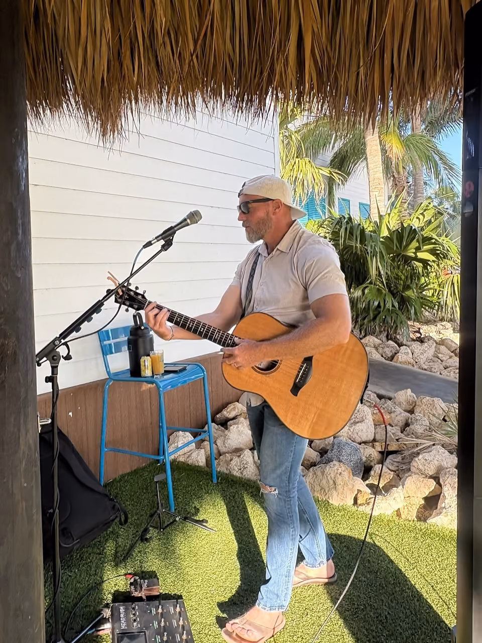 Live music