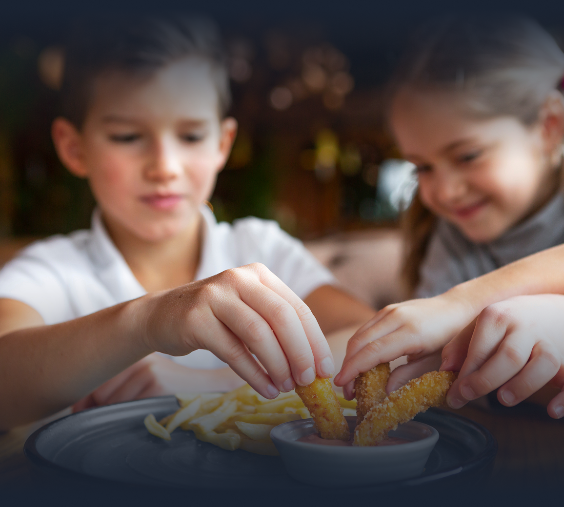 Kids Eat Free