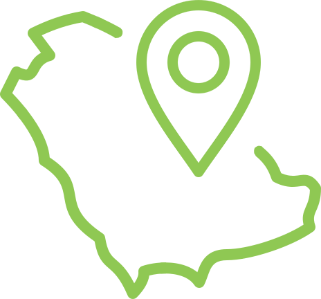 Nationwide coverage across Saudi Arabia