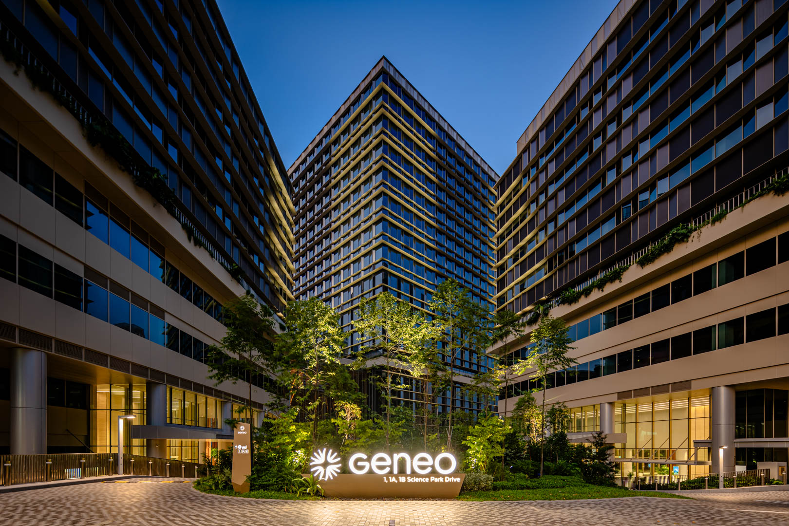 Geneo by CapitaLand