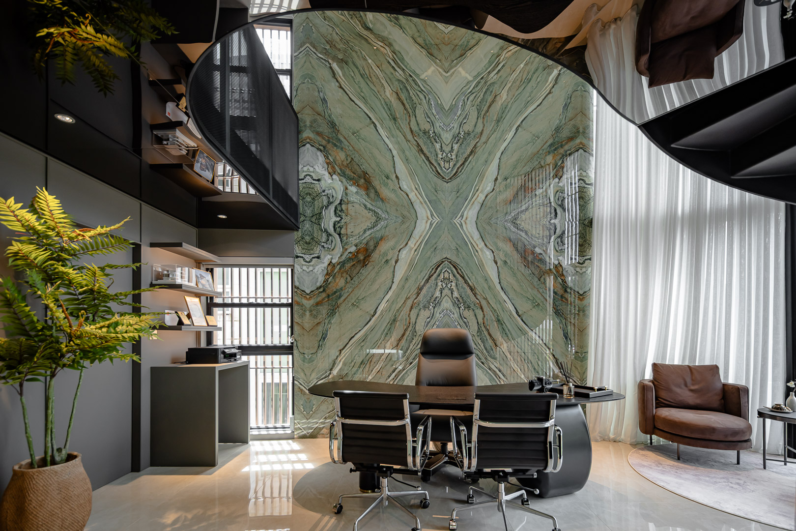 Holland Road House EHKA Studio