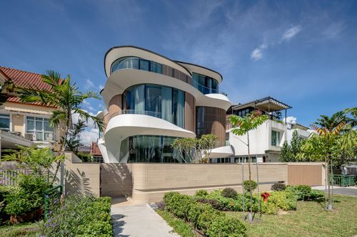 Holland Road House EHKA Studio