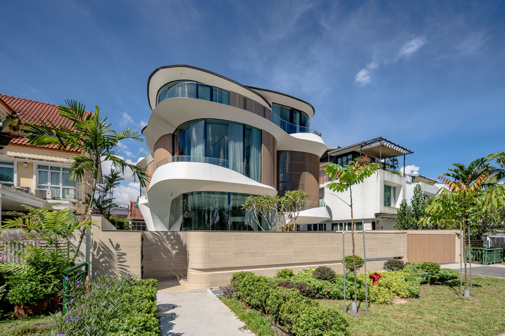 Holland Road House EHKA Studio