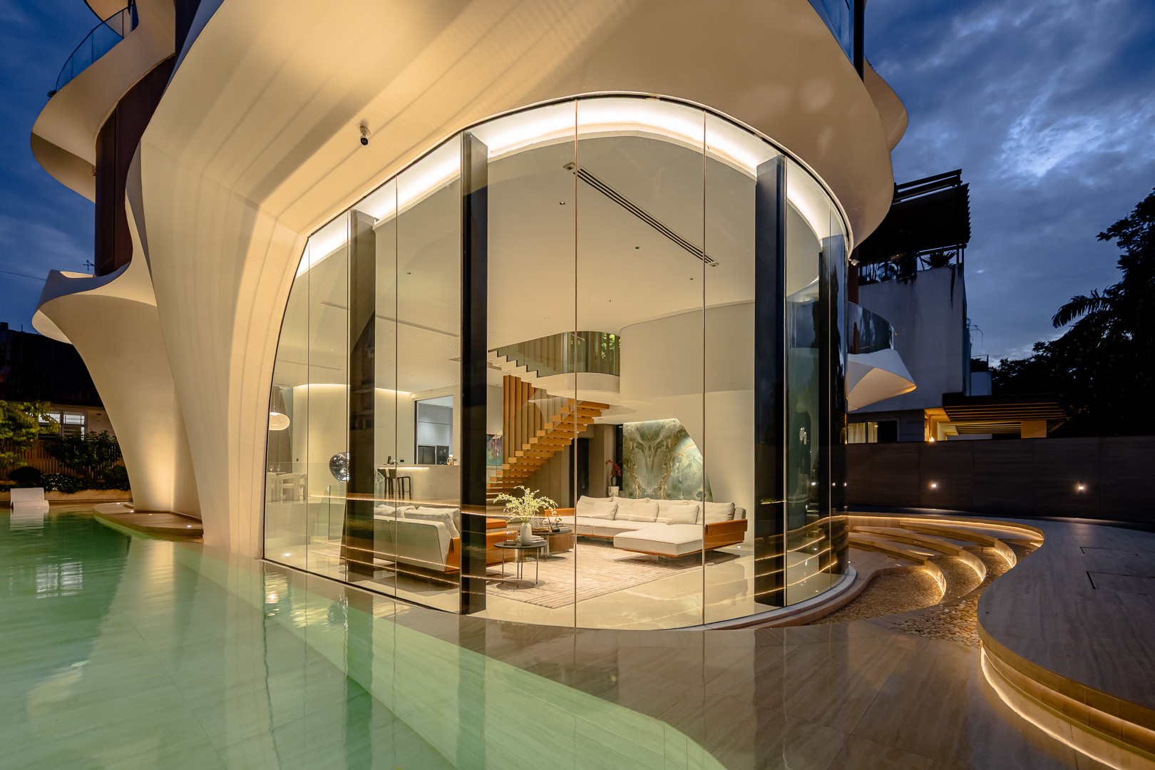 Holland Road House EHKA Studio