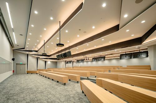 SIT Campus Heart WOHA