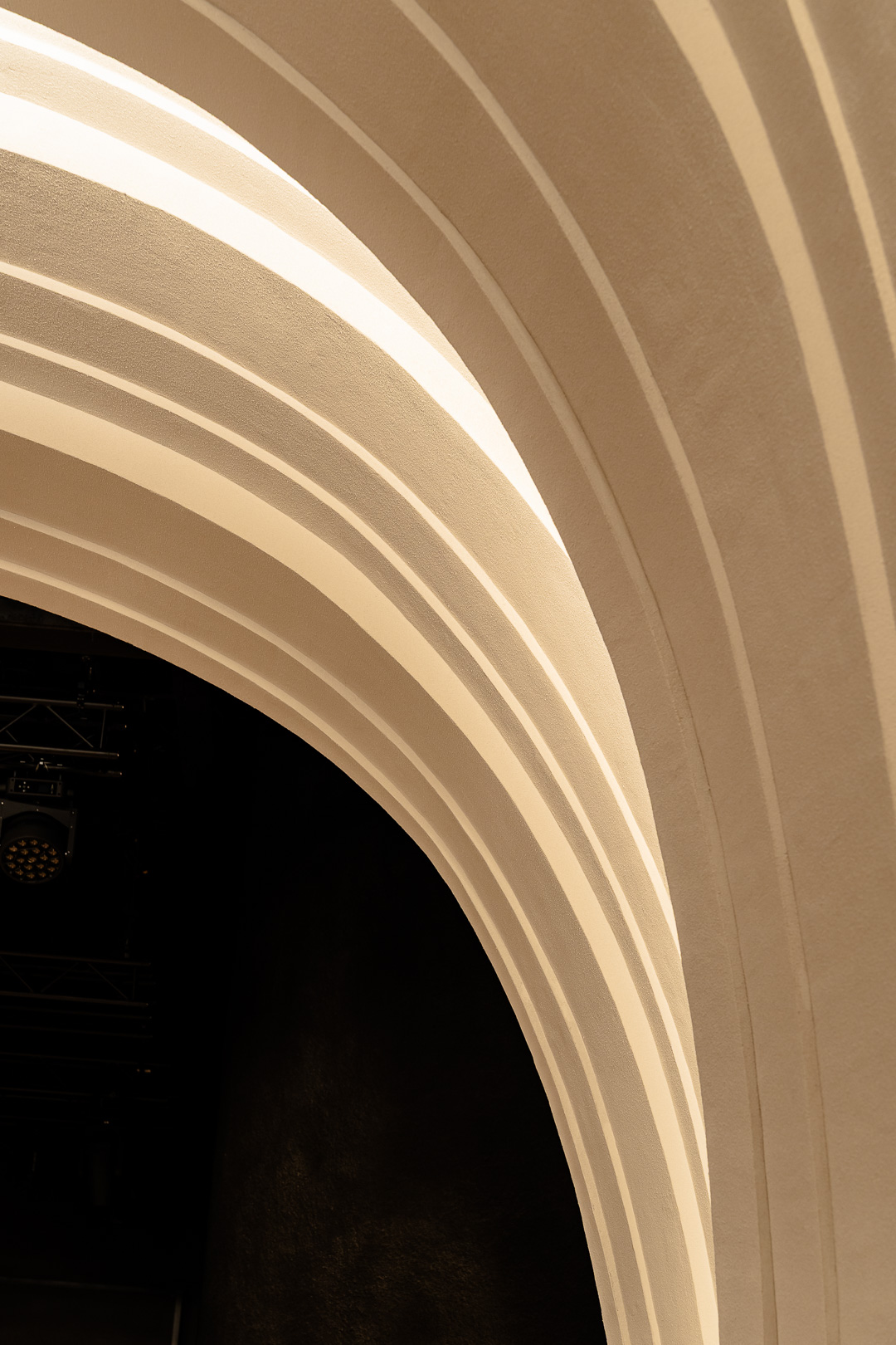Cornerstone Auditorium EHKA Studio