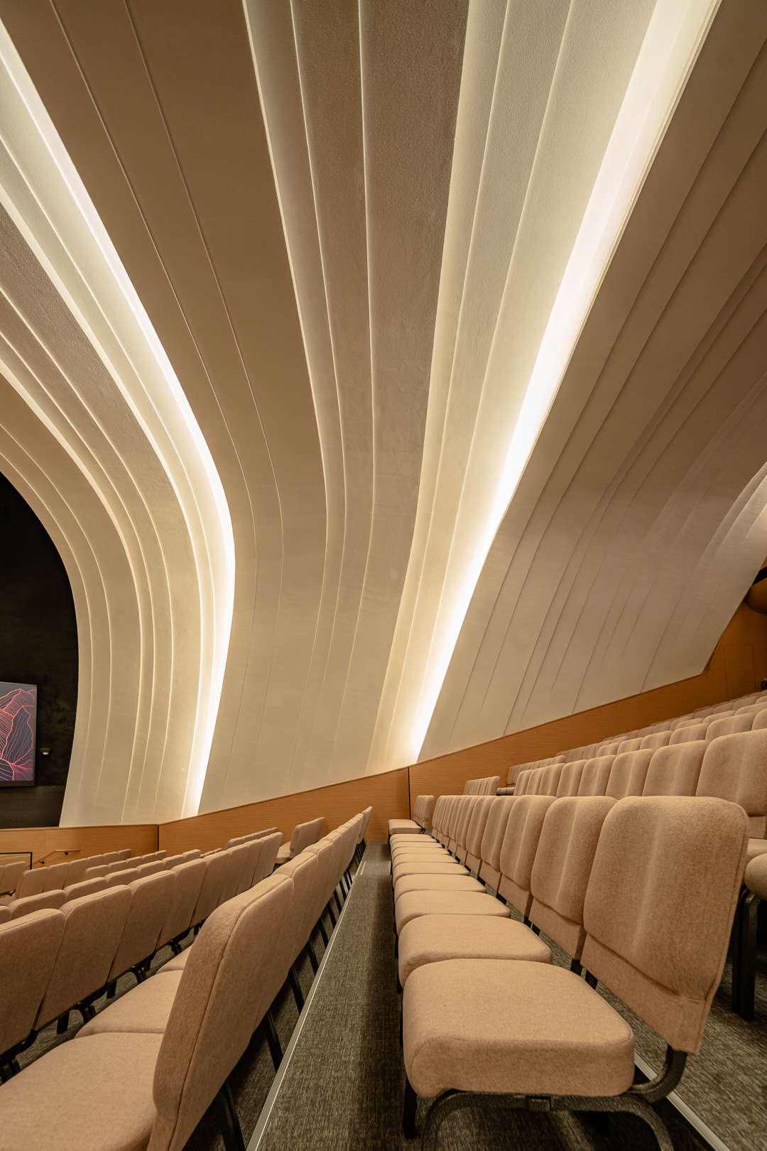 Cornerstone Auditorium EHKA Studio