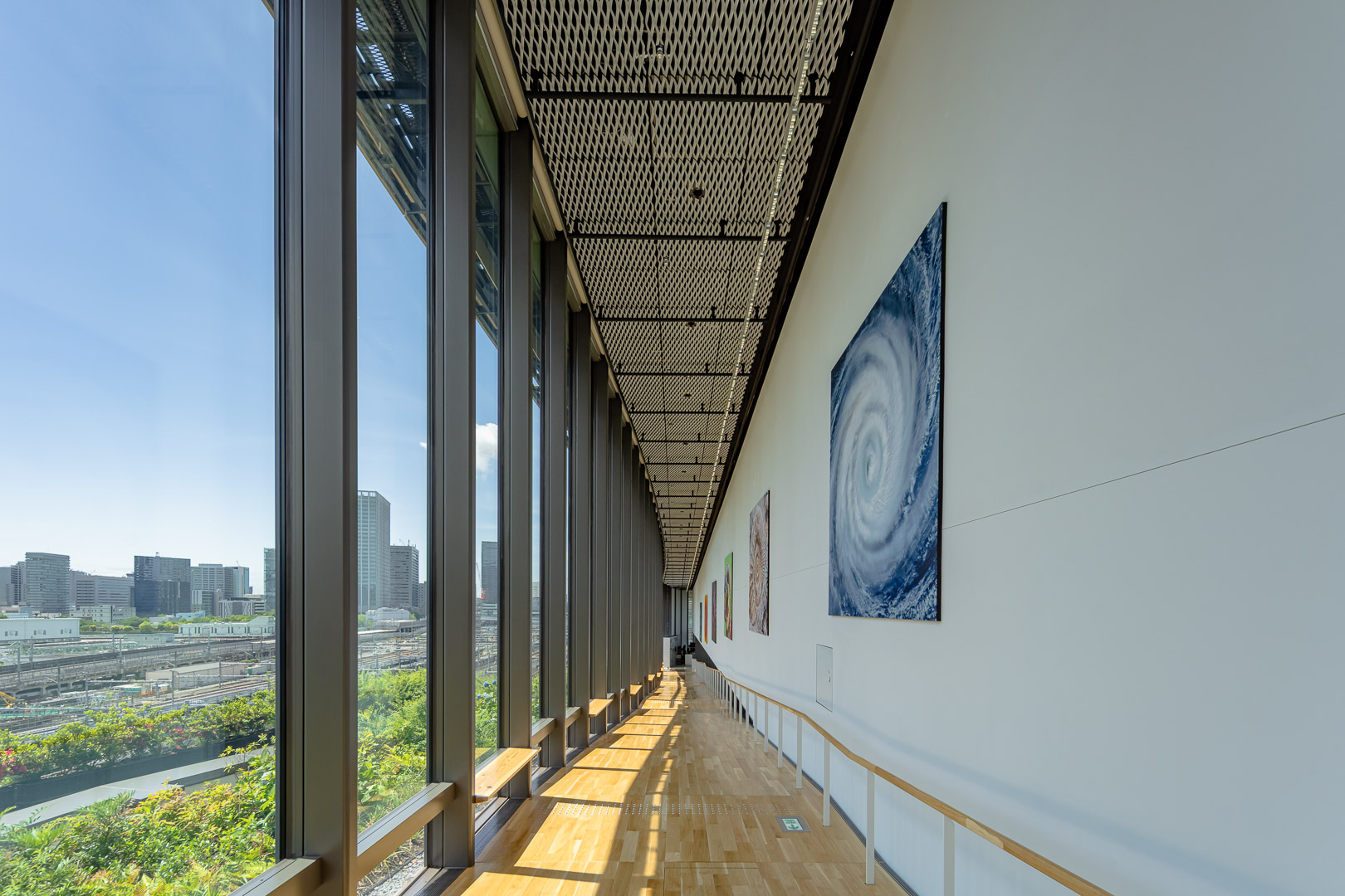 MoN Takanawa Shiya Creative Studio