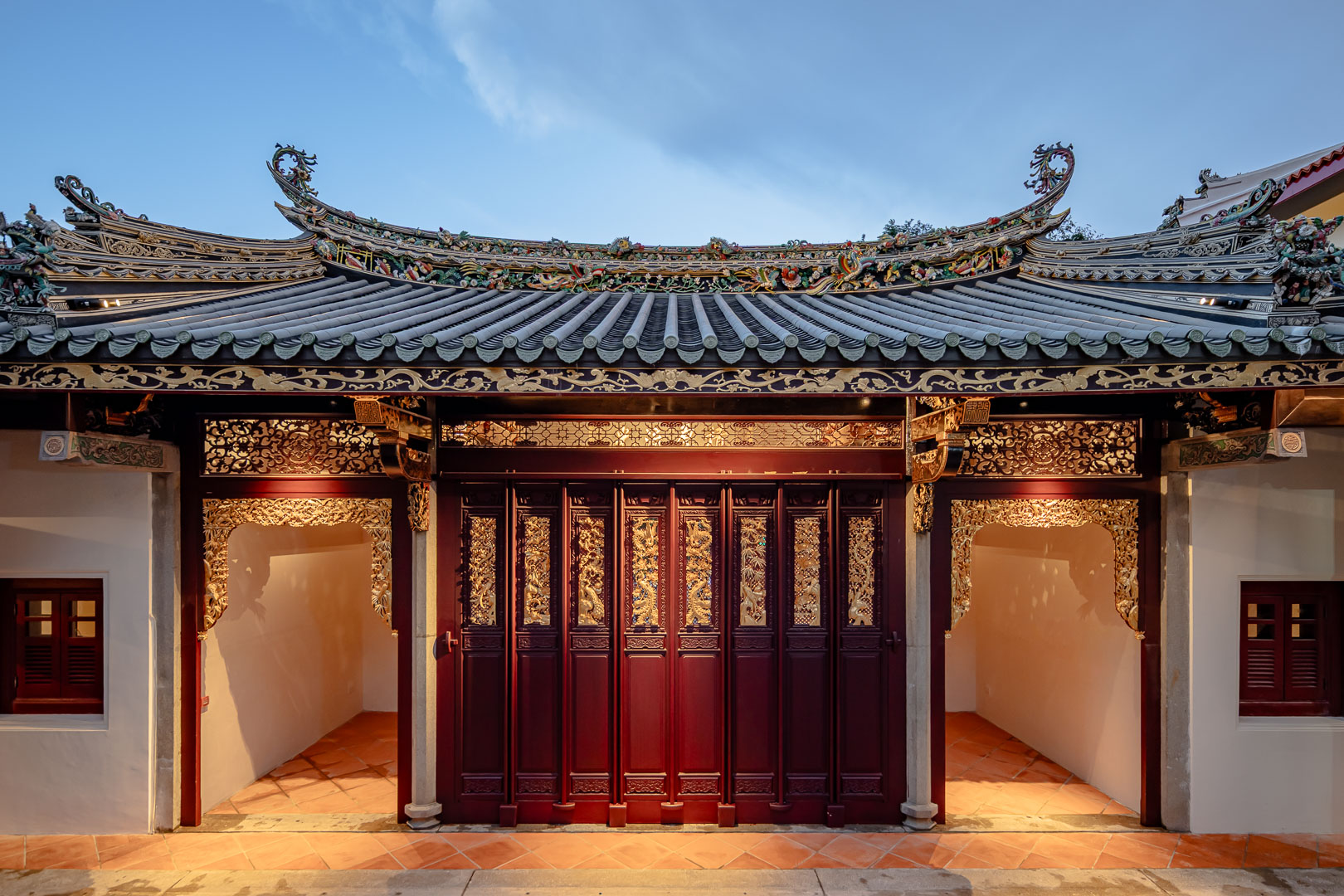 House of Tan Yeok Nee - DP Architects