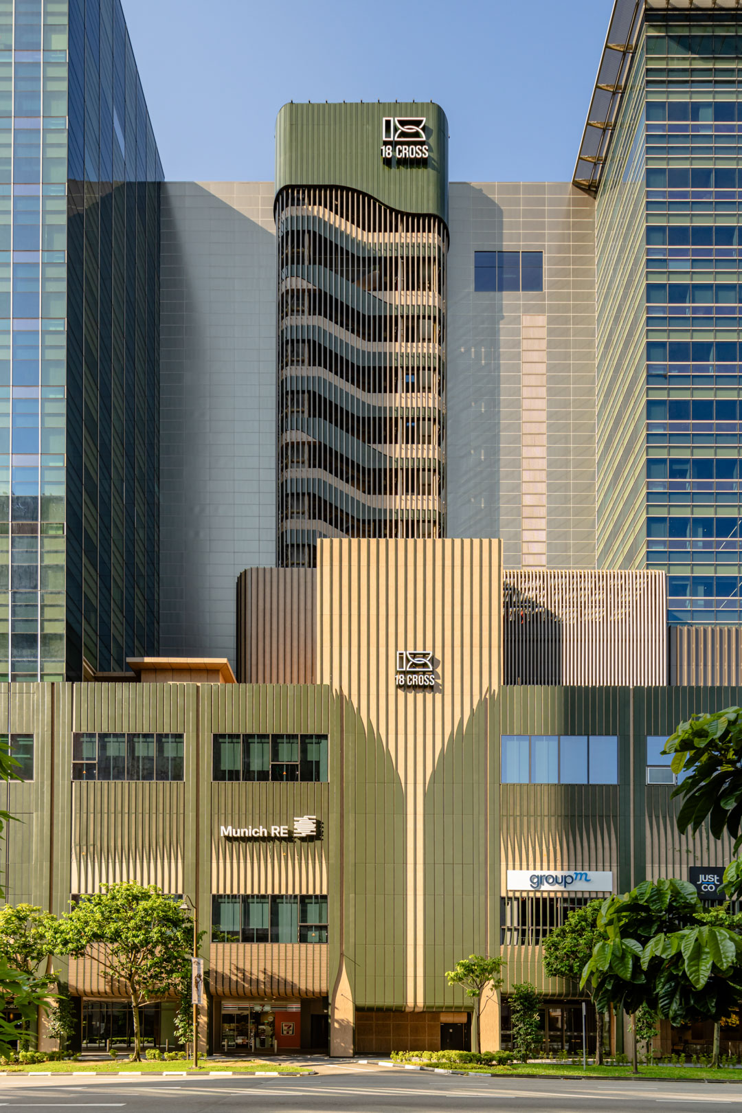18 Cross Benoy Cundall
