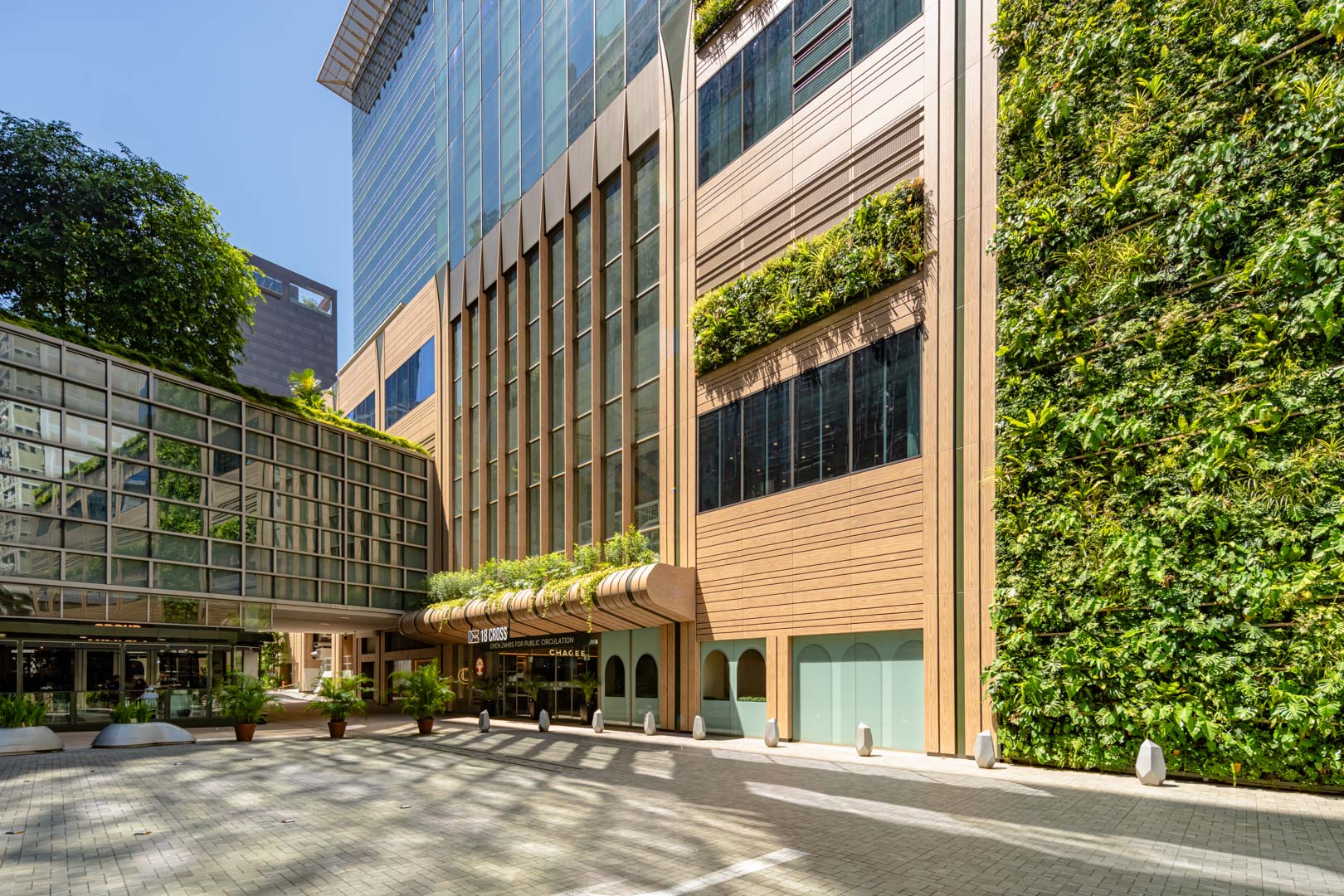 18 Cross Benoy Cundall