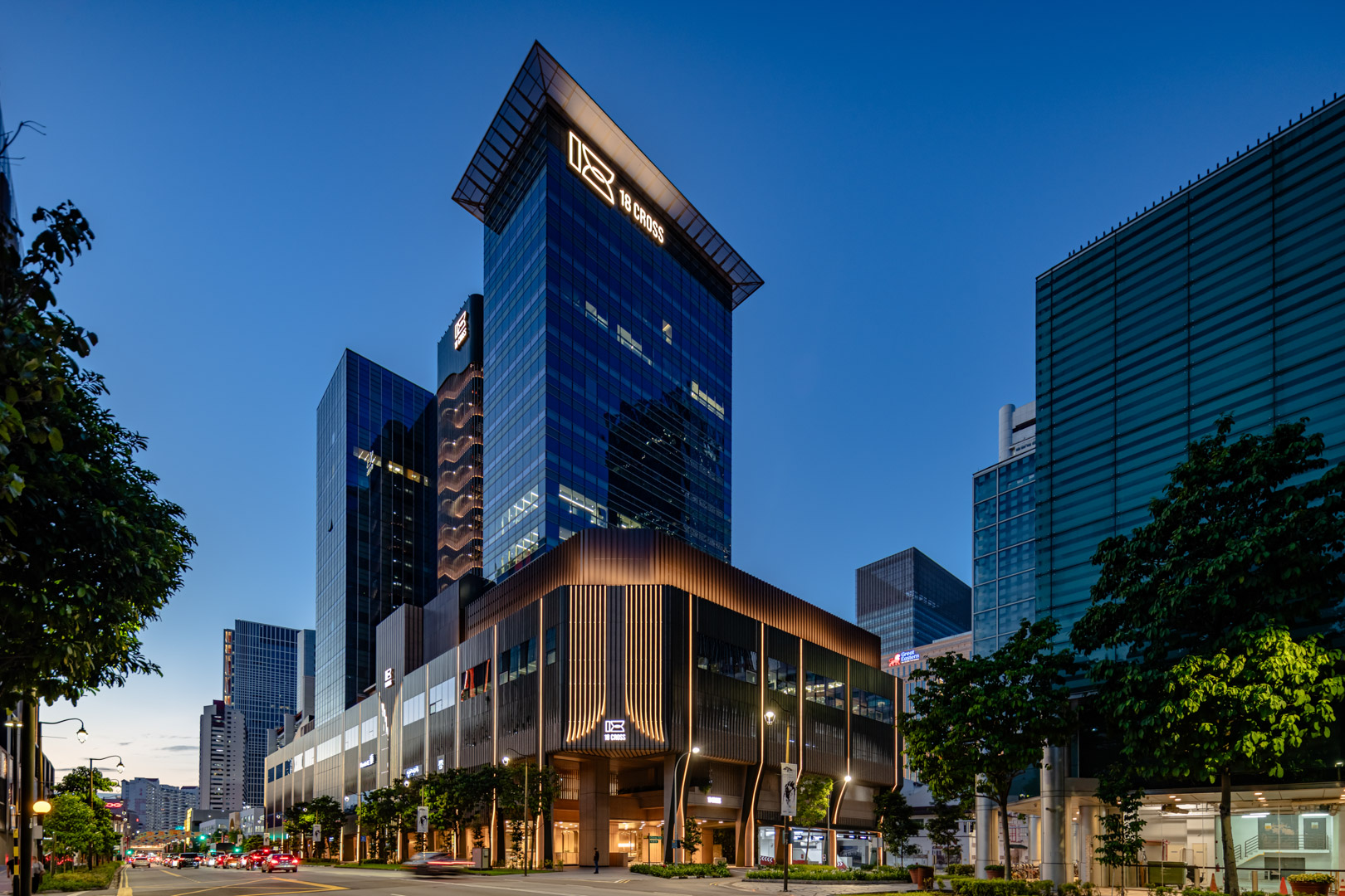 18 Cross Benoy Cundall